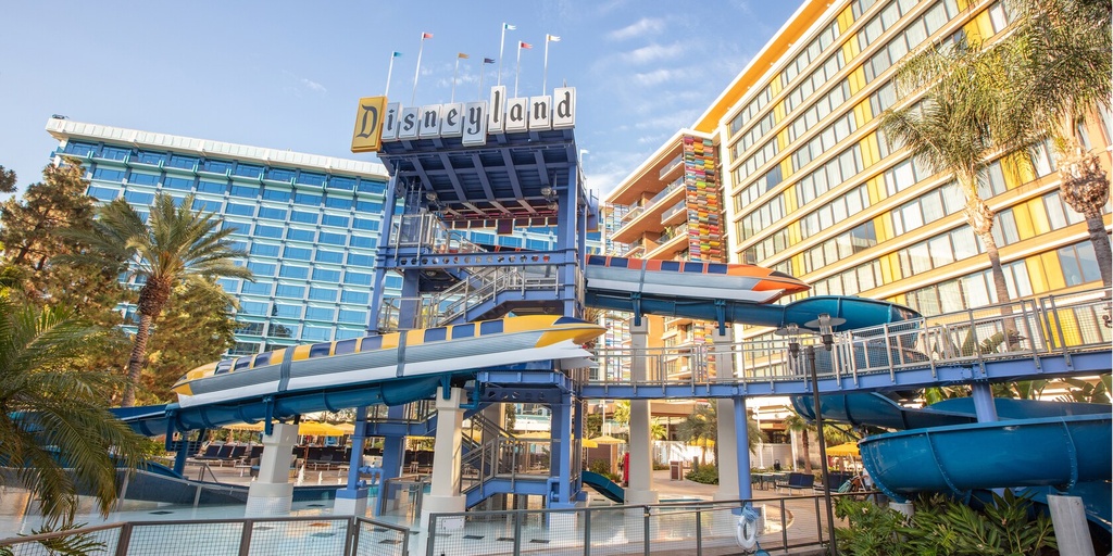 Disneyland Hotel