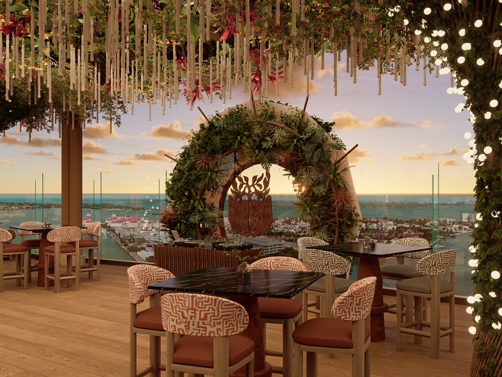 Beach Palace