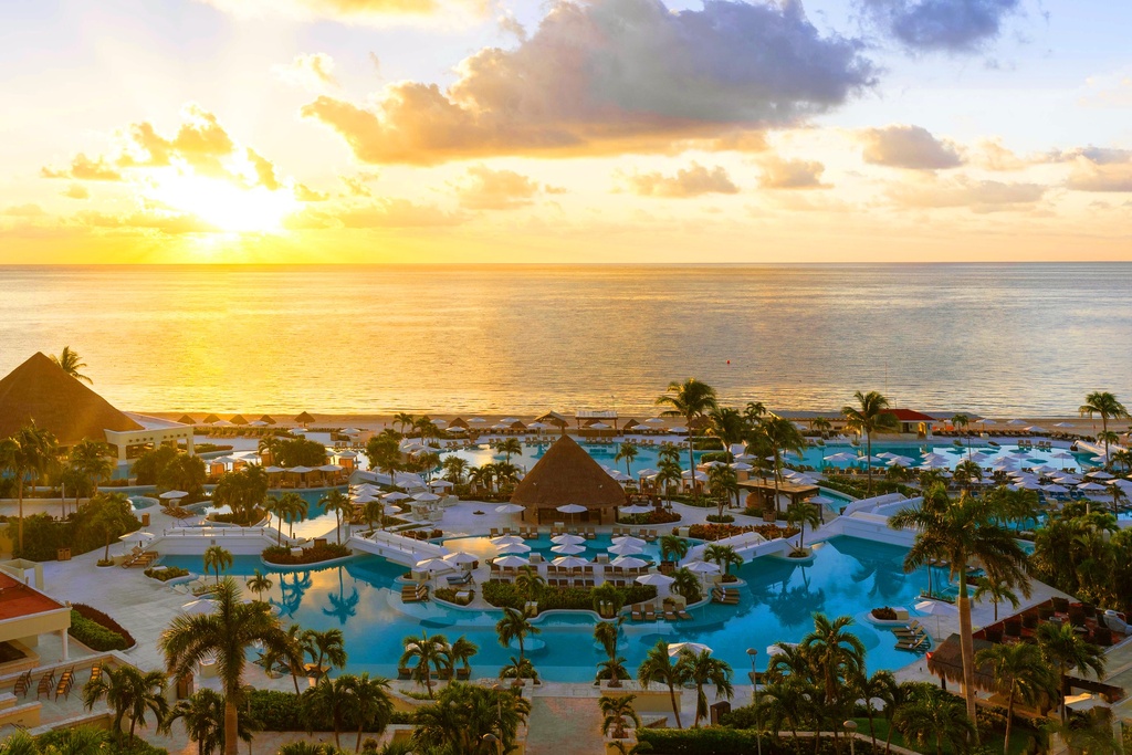 Moon Palace Cancun