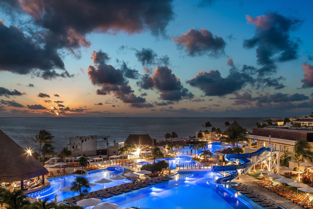 Moon Palace Nizuc - Cancun
