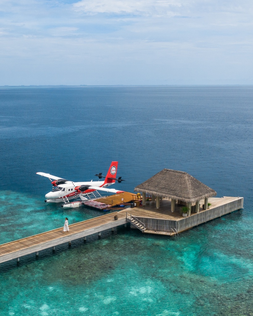Baglioni Maldives Luxury All-Inclusive