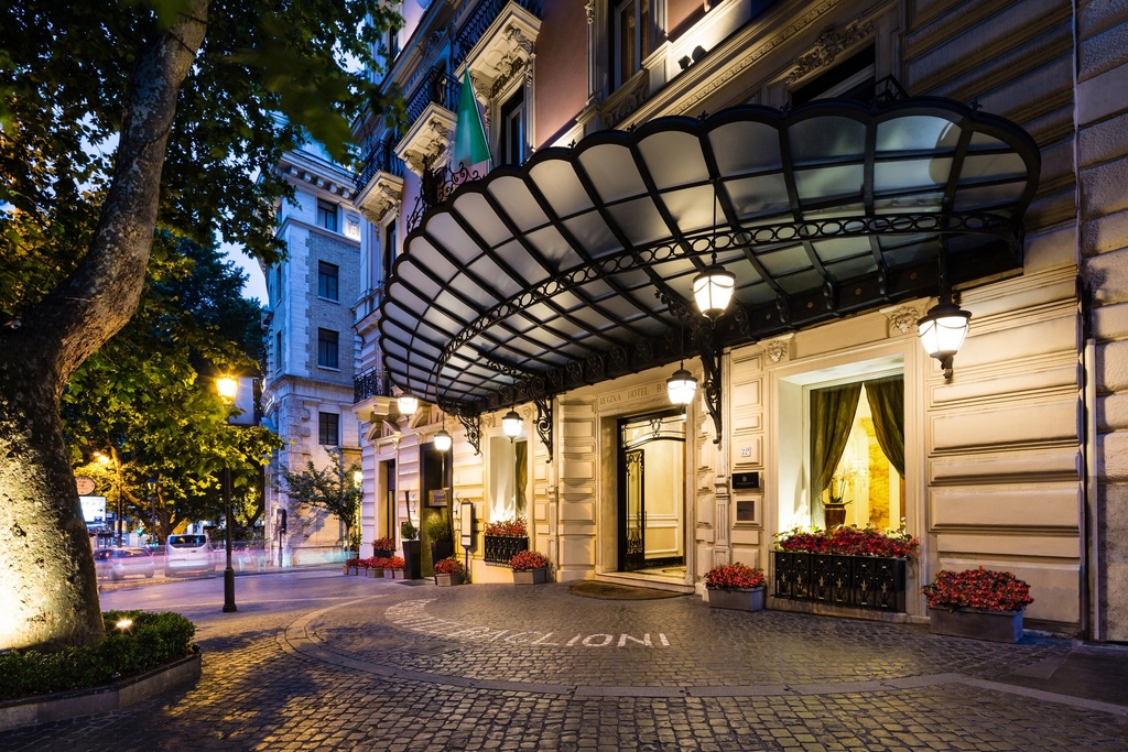 Baglioni Hotel Regina | Rome