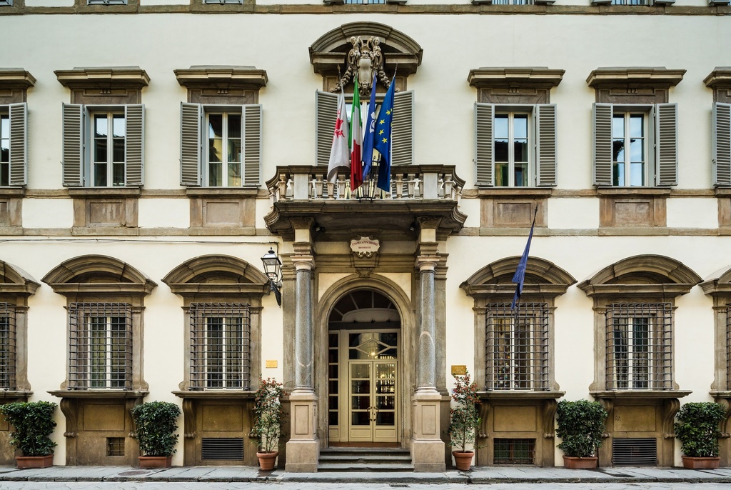 Palazzo Firenze | Florence