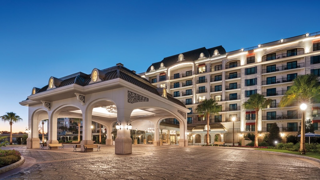 Disney's Riviera Resort