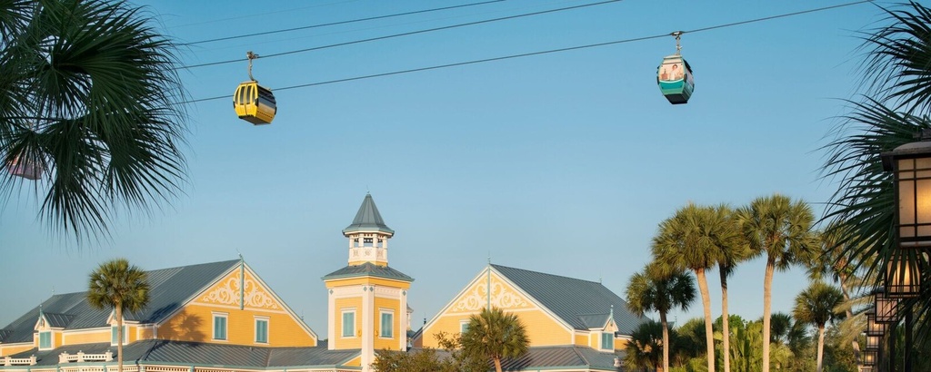 Disney's Caribbean Beach Resort