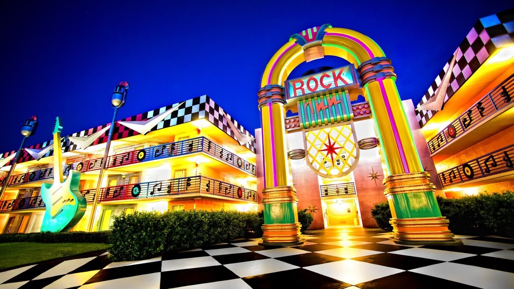 Disney's All-Star Music Resort