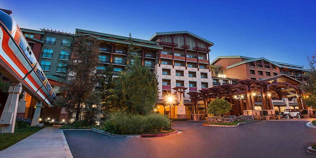 Disney's Grand Californian Hotel & Spa